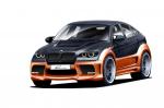 BMW X6 CLR X 650 by Lumma Design 2011 года